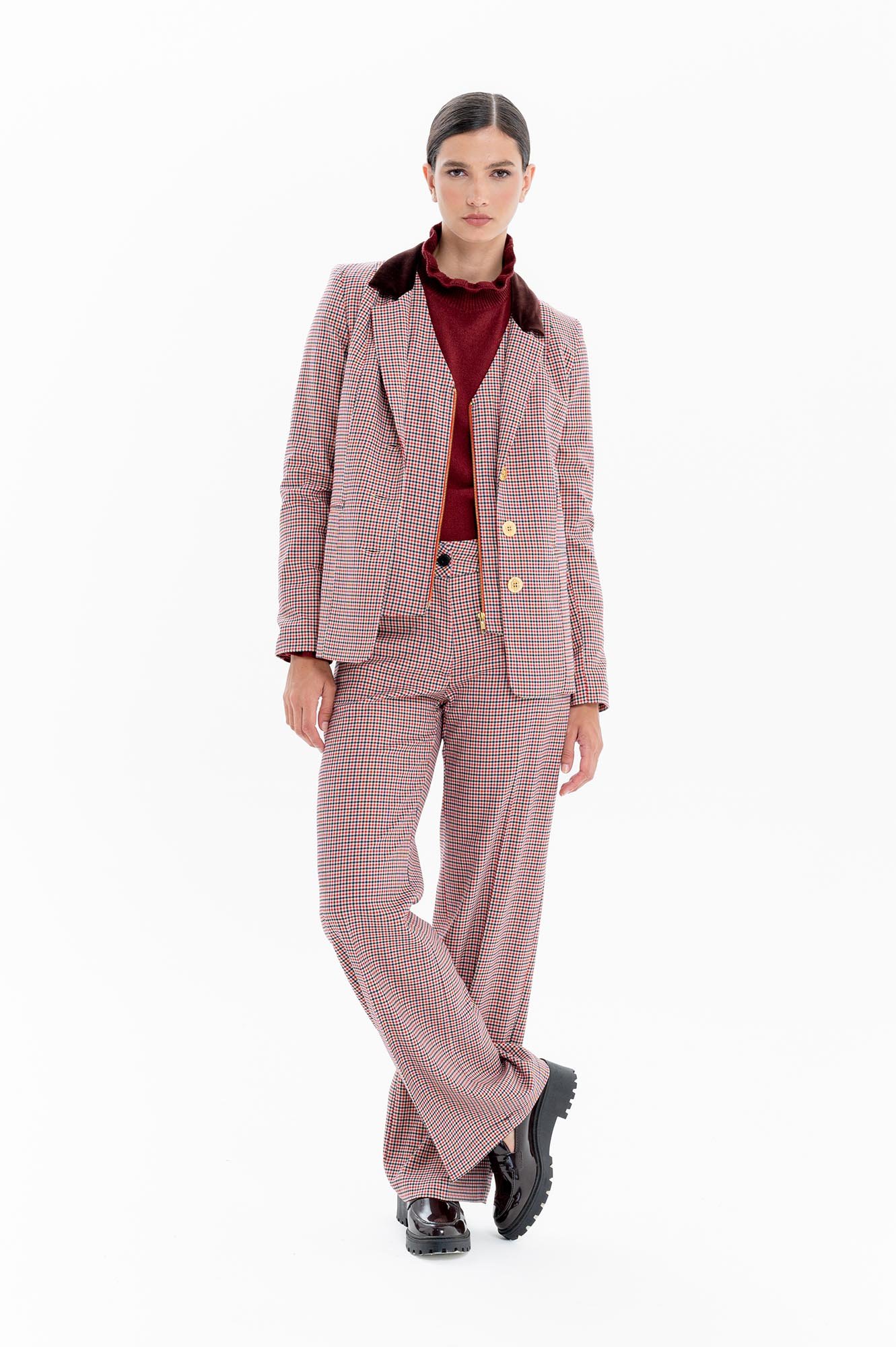 BLAZER ISABEL
